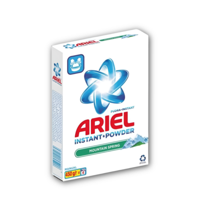 Ariel Instant powder Mountain Spring 450g